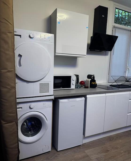 Le Vitton - Appartement Proche Gare Partdieu Villeurbanne Eksteriør bilde