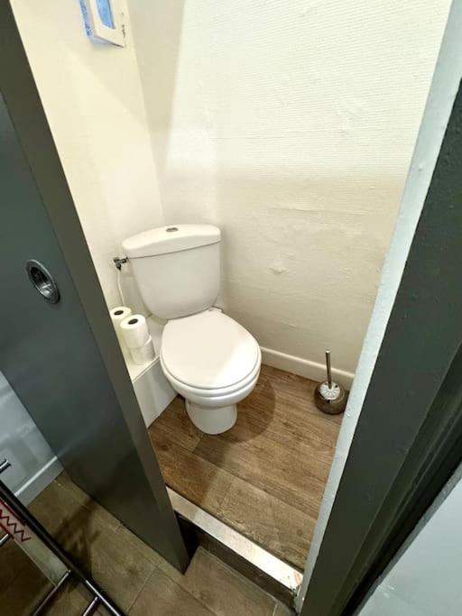 Le Vitton - Appartement Proche Gare Partdieu Villeurbanne Eksteriør bilde