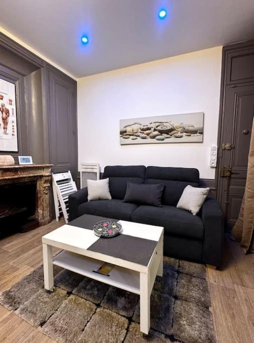 Le Vitton - Appartement Proche Gare Partdieu Villeurbanne Eksteriør bilde