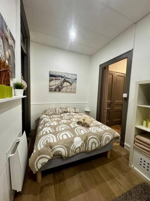Le Vitton - Appartement Proche Gare Partdieu Villeurbanne Eksteriør bilde