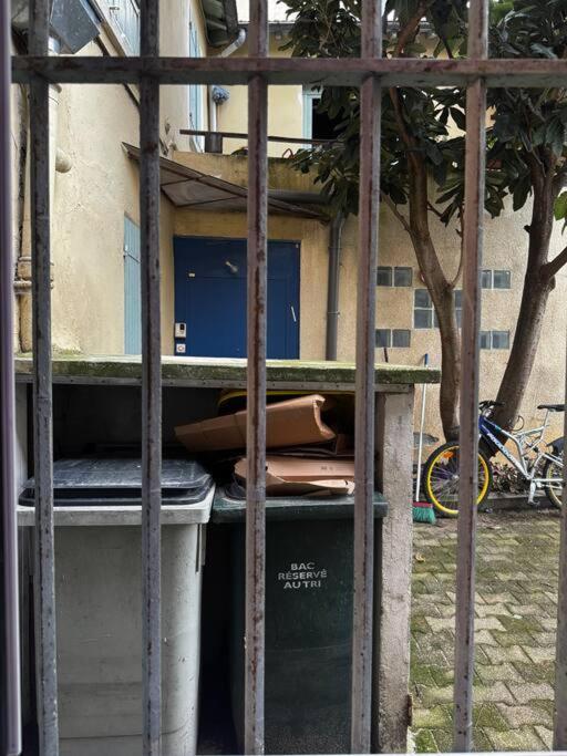 Le Vitton - Appartement Proche Gare Partdieu Villeurbanne Eksteriør bilde